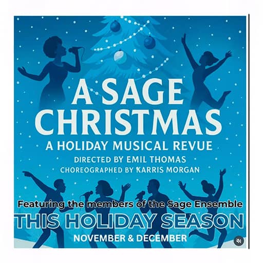 A Sage Christmas Musical Revue Atlanta Tickets