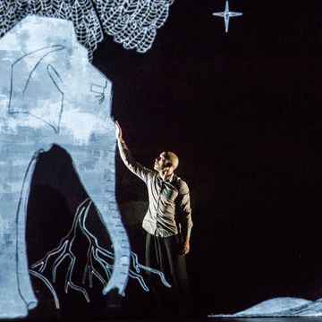 Akram Khan Company Atlanta Tickets