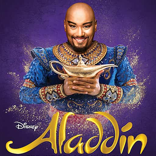 Aladdin Atlanta Tickets