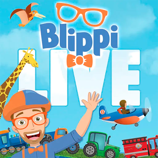 Blippi Live Atlanta Tickets