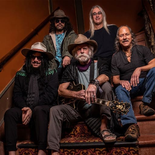 Bob Weir and Wolf Bros Concerts in Atlanta