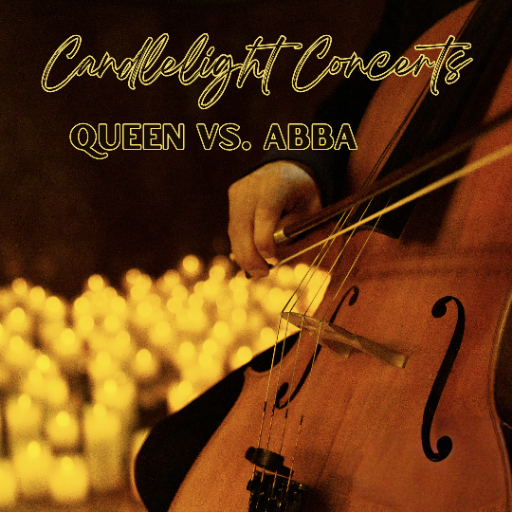 Candlelight: Queen vs. ABBA Tribute concerts in Atlanta.