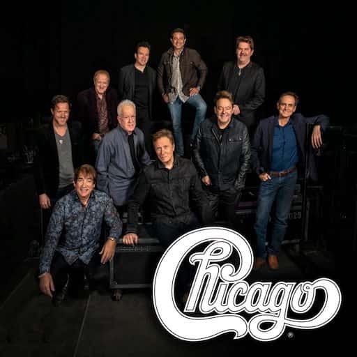 Chicago - The Band Concerts in Atlanta