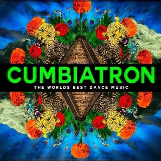 Cumbiatron concerts in Atlanta.