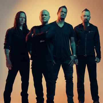 Disturbed Concerts in Atlanta