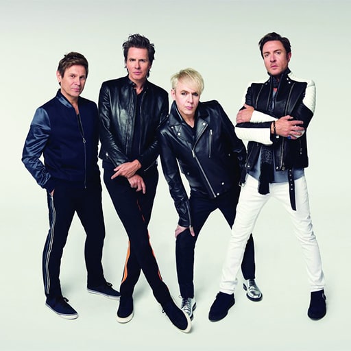 Duran Duran Concerts in Atlanta
