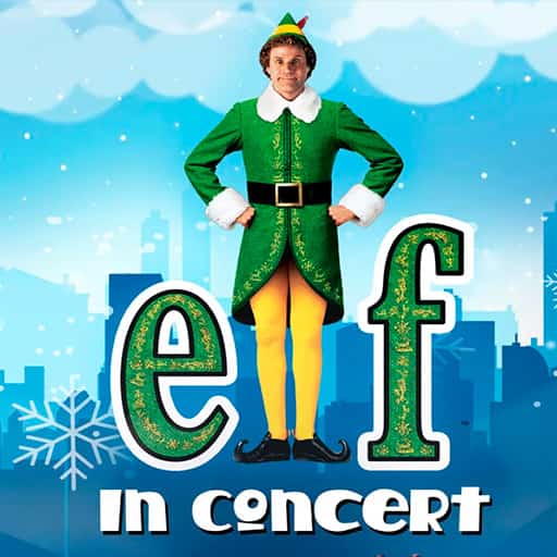 Elf In Concert Concerts in Atlanta