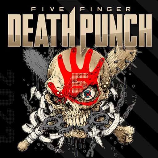 Five Finger Death Punch Concerts in Atlanta