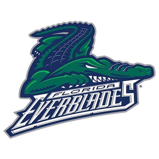 Florida Everblades Schedule 2026–2027