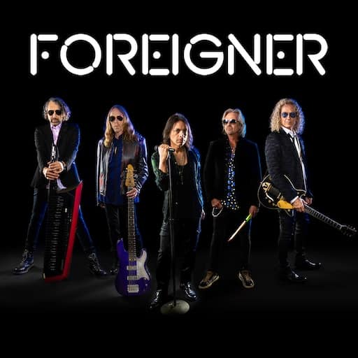 Foreigner Concerts in Atlanta