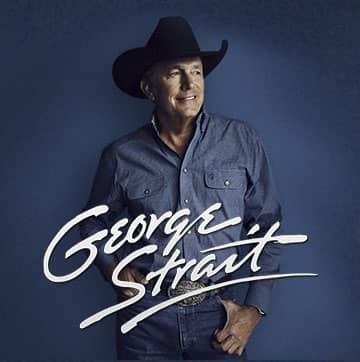 George Strait Concerts in Atlanta