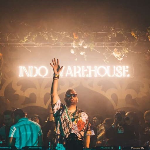 Indo Warehouse Concerts in Atlanta
