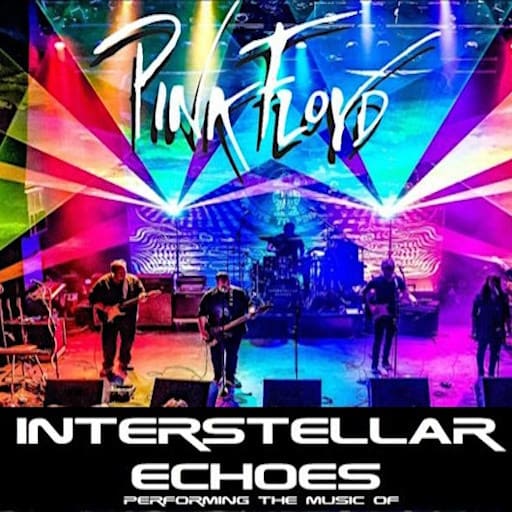 Interstellar Echoes - Pink Floyd Tribute concerts in Atlanta.