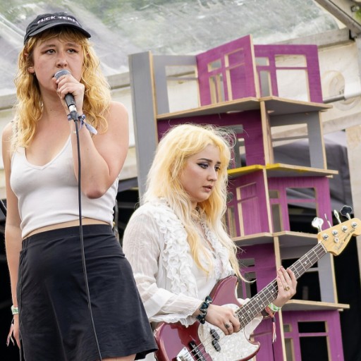 Lambrini Girls Concerts in Atlanta