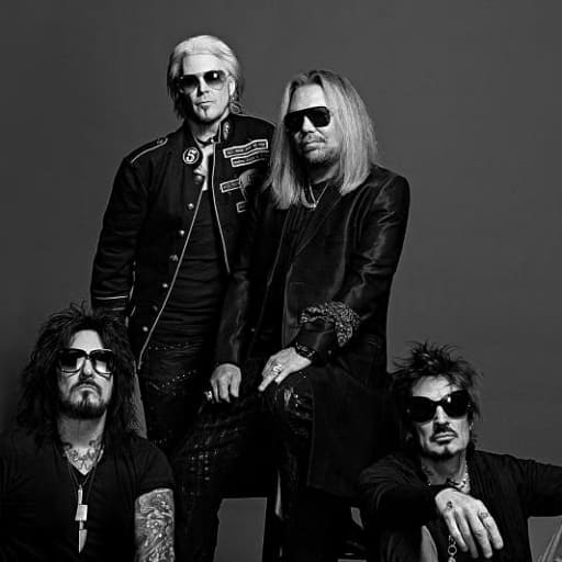 Motley Crue Concerts in Atlanta