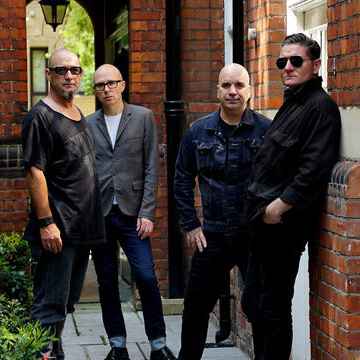 Nitzer Ebb Concerts in Atlanta