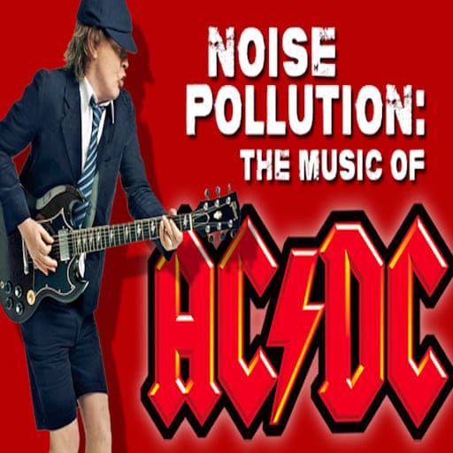 Noise Pollution - The Music of AC/DC concerts in Atlanta.