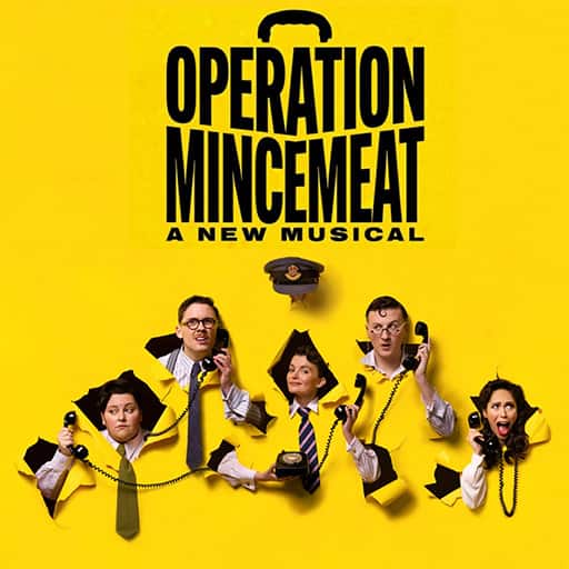 Operation Mincemeat Atlanta Tickets