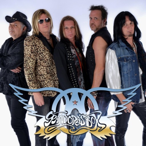 Pandora's Box - Aerosmith Tribute Band concerts in Atlanta.