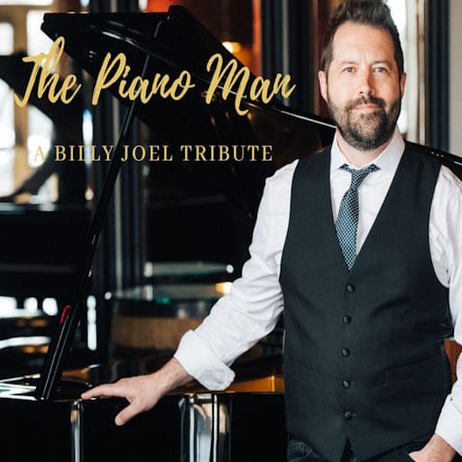 Piano Man - Billy Joel Tribute concerts in Atlanta.
