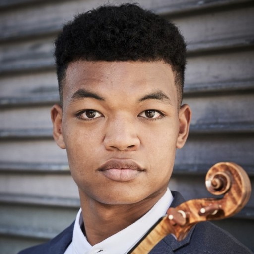 Randall Goosby Concerts in Atlanta