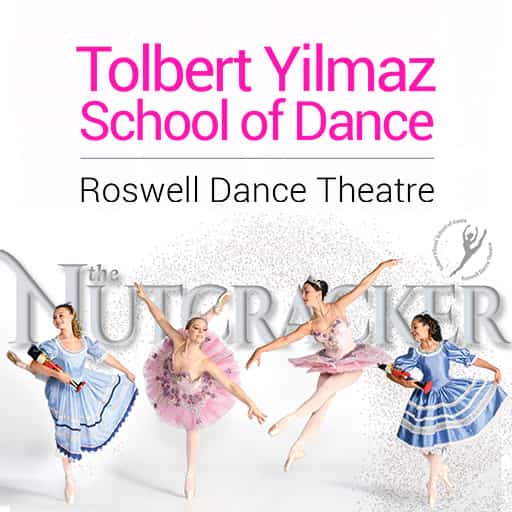 Roswell Dance Theatre Tickets in Atlanta