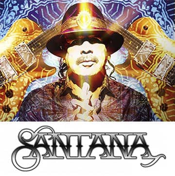 Santana Concerts in Atlanta