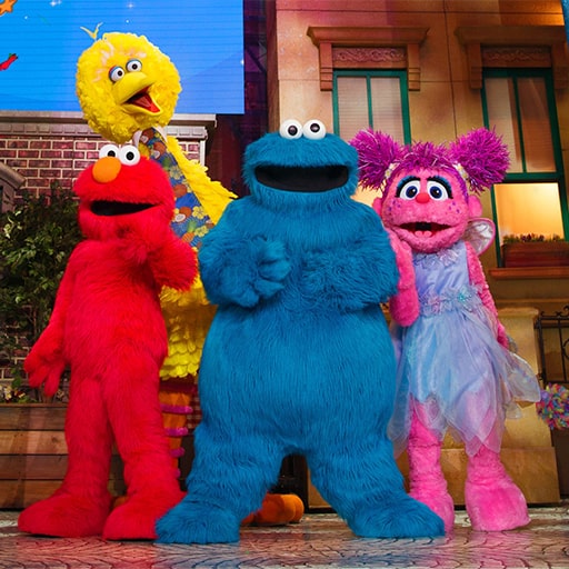 Sesame Street Live! Atlanta Tickets