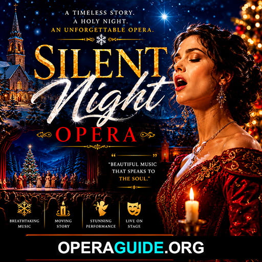 Silent Night Atlanta Tickets