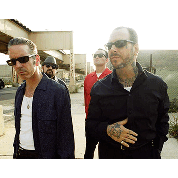 Social Distortion Atlanta Tickets