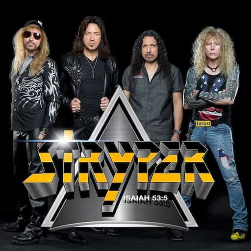 Stryper Concerts in Atlanta