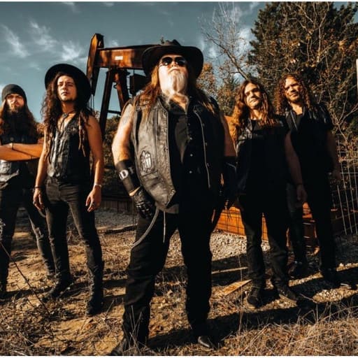 Texas Hippie Coalition Concerts in Atlanta