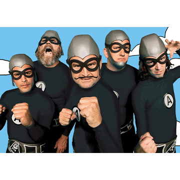 The Aquabats Concerts in Atlanta
