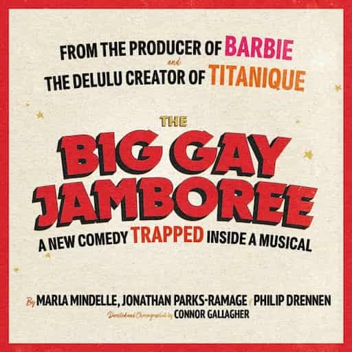 The Big Gay Jamboree Atlanta Tickets