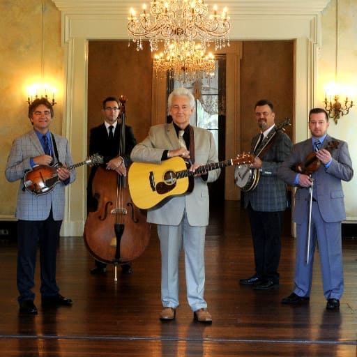 The Del McCoury Band Concerts in Atlanta