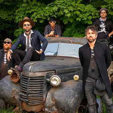 The Trews Concerts in Atlanta