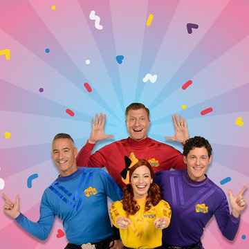The Wiggles Atlanta Tickets