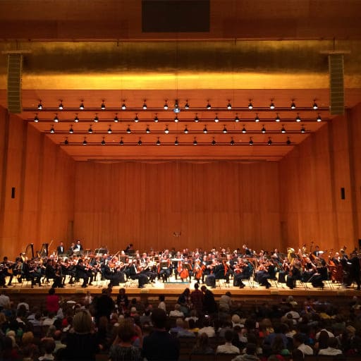 Utah Symphony Concerts in Atlanta