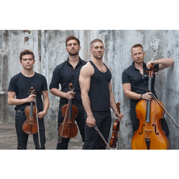 Well-Strung Concerts in Atlanta