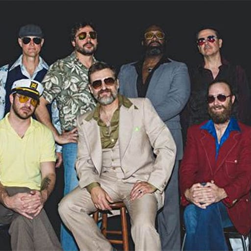 Yacht Rock Schooner concerts in Atlanta.