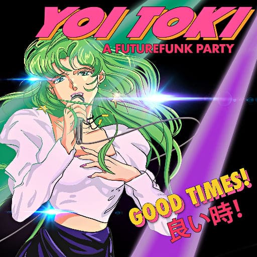 Yoi Toki Concerts in Atlanta