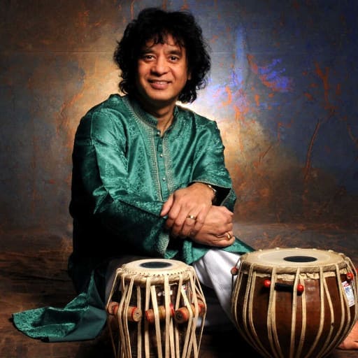Zakir Hussain Concerts in Atlanta